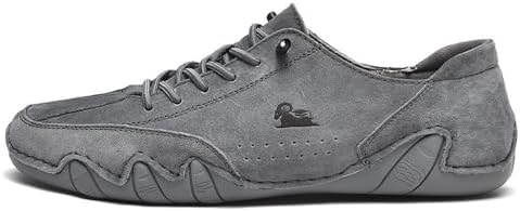 Mocassins pour Hommes Chaussures en Cuir Respirantes Chaussures d...