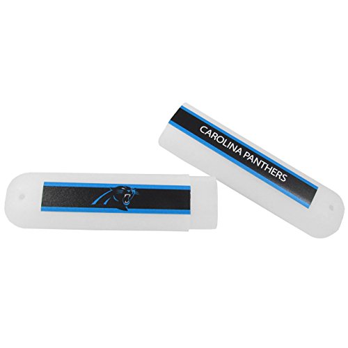 Image of NFL Carolina Panthers Travel Toothbrush Case