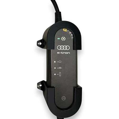 Charger Holder Compatible with Audi e-tron