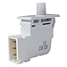 6601EL3001A Dryer Door Switch Replacement Assembly Fits for LG Replaces AP4441527 EBF61496101 White