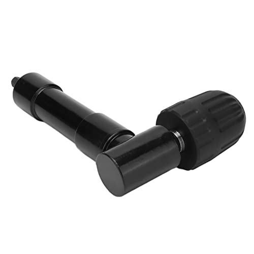Mandrin à angle droit pour espaces restreints avec poignée hexagonale 8mm