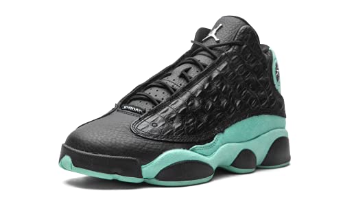Jordan Youth 13 GS 884129 030 Island Green - Size 6Y4