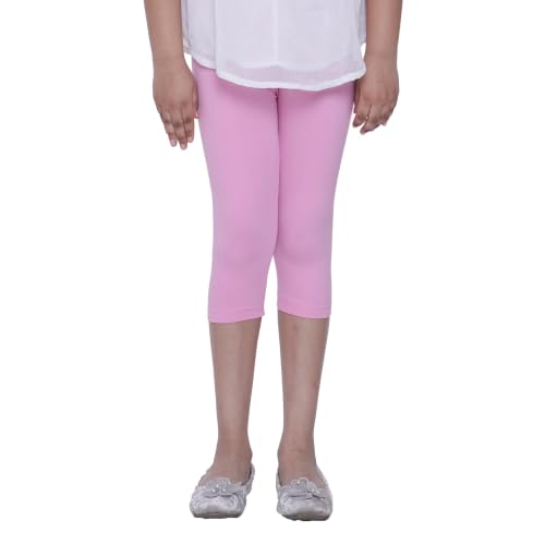 Image of Robinbosky Premium Girls Capri Leggings for All Age Group | Multiple Colors