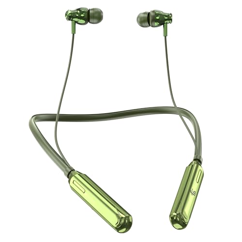 Image of Fairpick FP - NB015 Bluetooth Neckband, Punk Green