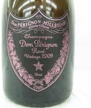 国内即発】未開栓Dom Perignon ドンペリニヨン ロゼ 2009 シャンパン