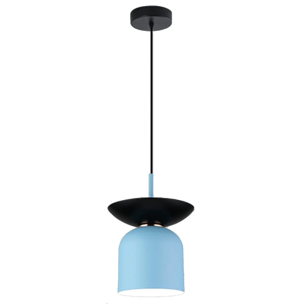 Lustre de luxe suspendu rétro pour illuminer vos moments en famille