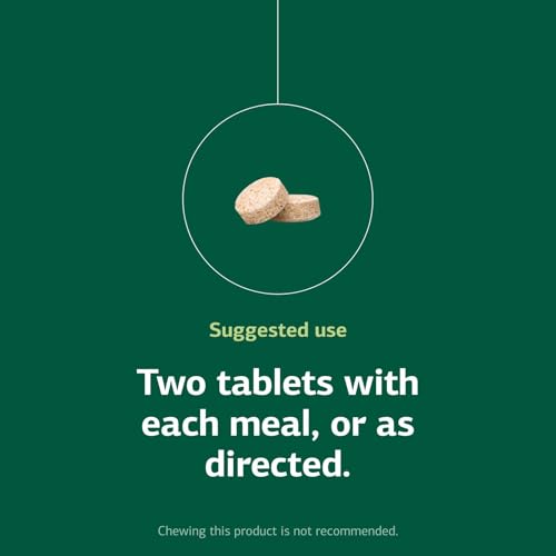 Image of Standard Process Inc. Zypan - Digestive Health Support Supplement - HCI Supplement with Pancreatin, Betaine Hydrochloride & Pepsin - Support Macronutrient Digestion - 330 Tablets