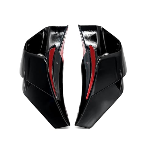 Ailerons de carénage avant pour Yamaha YZF-R7 2021-2023