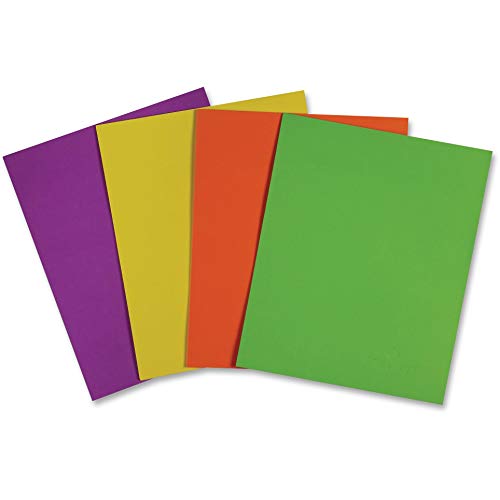 Pochettes en similicuir Sparco de format 20,3 x 27,9 cm pour ranger vos dossiers