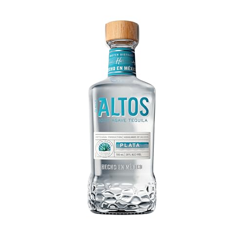 Olmeca Altos Plata Agave Tequila (1 x 0.7 l)
