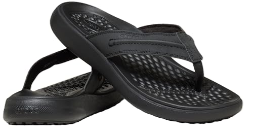 Image of Crocs Men's Yukon Vista II Flip Flops Sandals