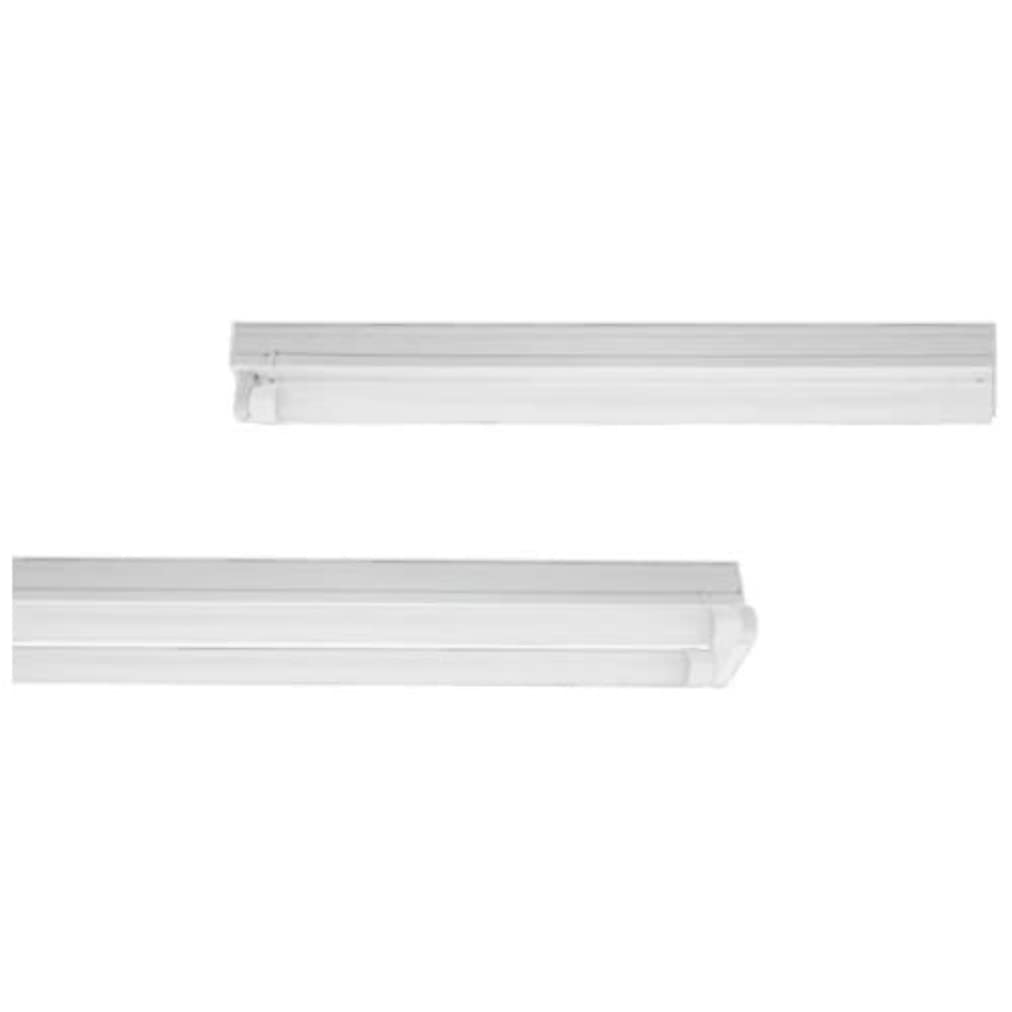 Regleta Argos LED 1x1200mm tubo lineal led para garaje oficina y cocina de bajo consumo