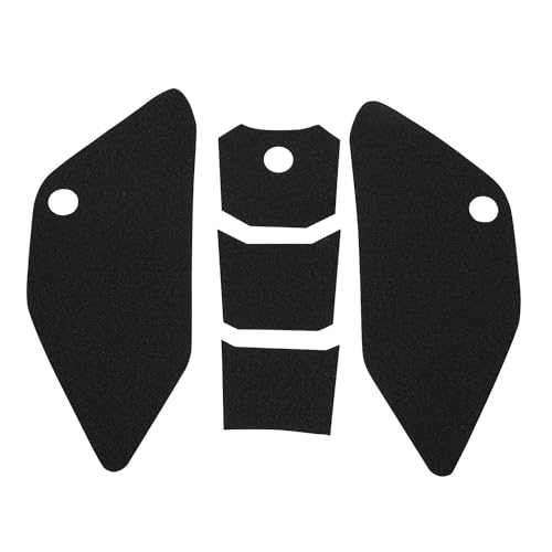 Stickers réservoir CB190TR protection genoux balade moto