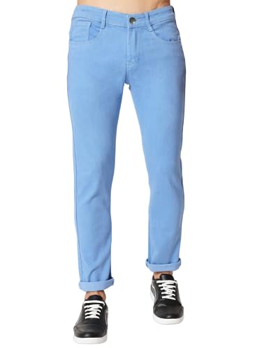 Image of KARGEENS Men Slim Jeans