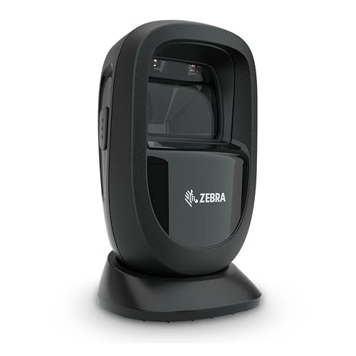 Zebra DS9308-SR scanner de codes-barres 1D 2D avec kit USB filaire