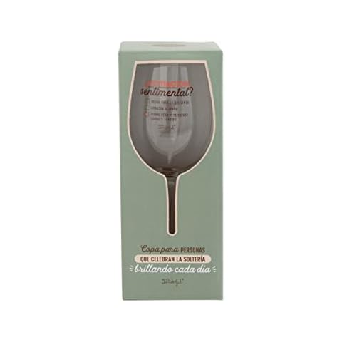 Copa de vino para solteros Mr.Wonderful, 470 ml Cover