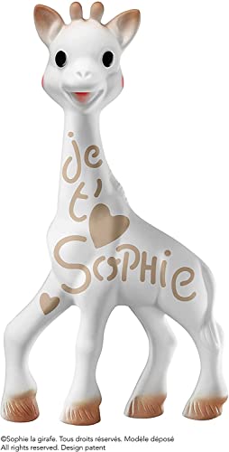 Sophie la Girafe 60 jaar Limited Edition "Sophie by me" - Image 3
