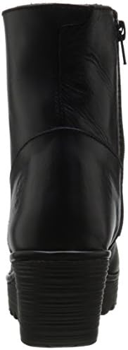 FLY London Women's Ygot Boot, Black Rug, 37 EU/6.5-7 M US | Image 2
