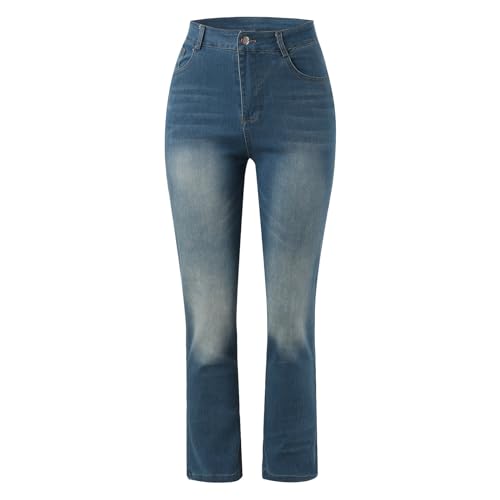 Jean bootcut classique haut de gamme avec denim stretch durable - 4