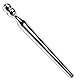Edelstahl Harnröhren Dilatatoren Mit Skalengröße Sexspielzeug Erwachsene Für Urethral Dilatoren, Metall Penis Plug Edelstahl Harnröhren Plug Dilator Masturbation Sexspielzeug für Männer (M)