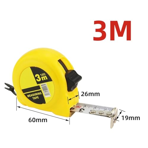 Cinta métrica de acero de 3 metros miniatura 2