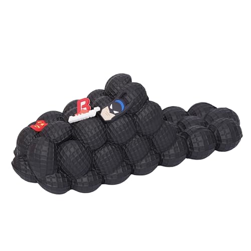 Image of Unisex Strides with Harrypotter Shoe Charms - Stylish, Comfortable, Lightweight Clogs for Men|Sandals for Women|Slides for Men|Anti-Slip Beach Slippers|Slippers for Men