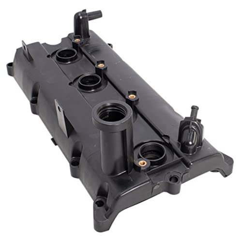 Image of TRQ Engine Valve Cover Assembly for 2005-2019 Nissan Frontier L4 2.5L New