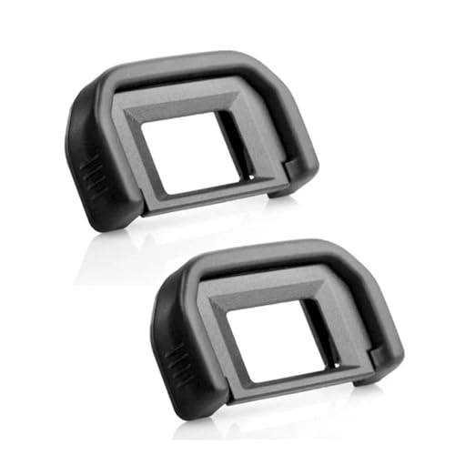 Visor Ocular EF Eyecups, Compatible con Canon, DSLR EOS 1000D 550D 500D 450D 650D, Accesorios For Cámara
