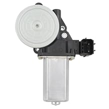 Power Window Motor Regulator Compatible with Isuzu NPR NPR-HD ELF FTR NQR NRR 2007-2025 Replacement 8980584240 8980584290A Passenger Side