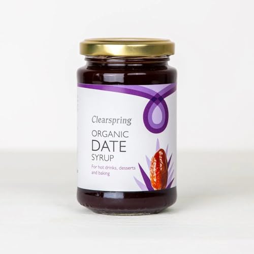 Clearspring Jarabe de Dátiles Orgánico 300 g