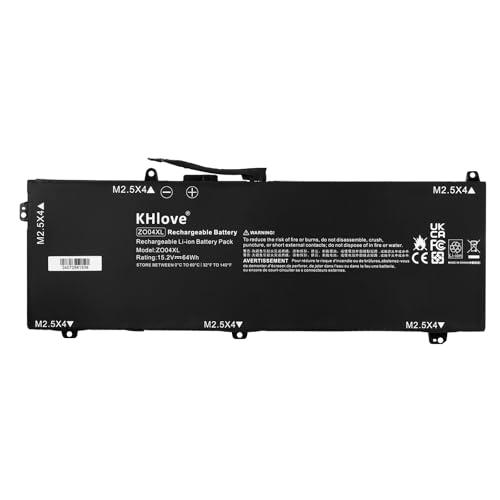 Batterie ZO04XL compatible HP ZBook Studio G3 G4 808396-421 HSTNN-CS8C