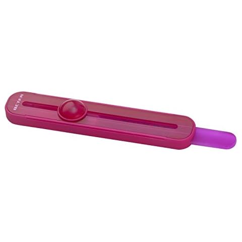 Beter Lima de Uñas de Vidrio Templado Retráctil Cover