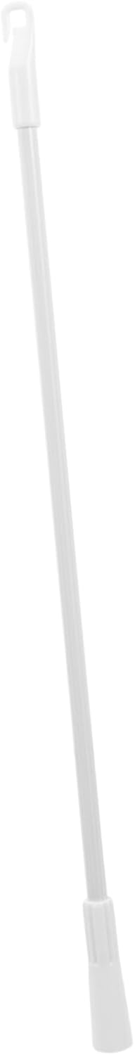 TEHAUX Aluminum Alloy Blind Wand Blind Tilt Wand Stick Replacement Rod Drapery Pull (similar not exact)