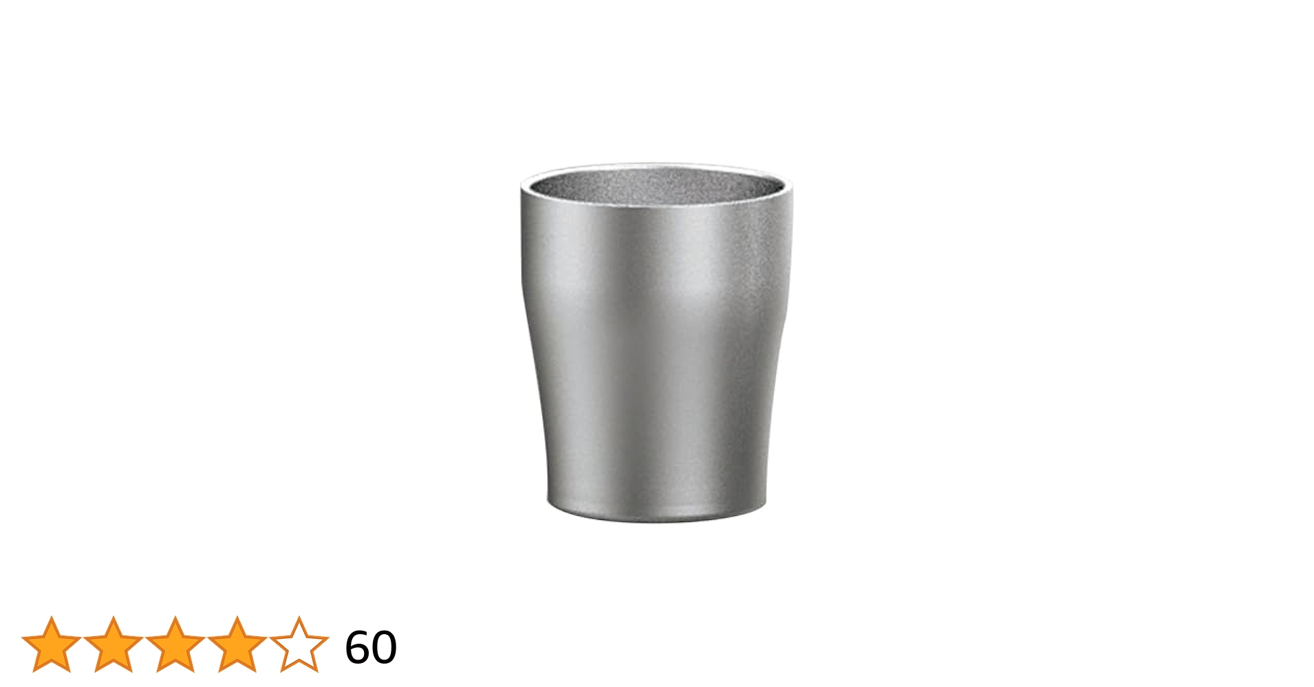 キヨサク ステンレスタンブラー600ml ハートver キヨサク