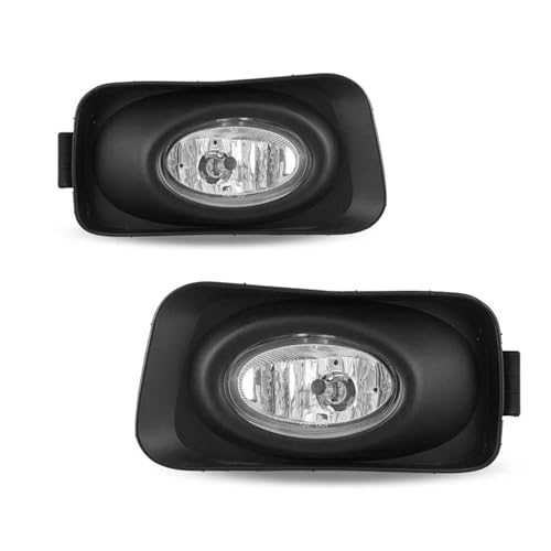 Kit de câblage feux antibrouillard transparents pour TSX 2003-2005 ESPYN