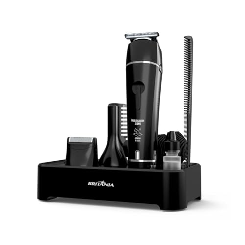 Aparador de Pelos Britânia BAP23