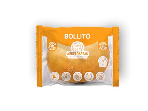 BOLLITO DE PAN SIN GLUTEN - 80g