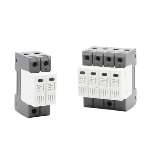 Parafoudre 4P MYRRHE protège vos appareils contre les surtensions AC 420V 40KA - 6