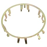 Marchfunny Supporto per coprimozzo centrale ruota per Pajero L200 MB624908 per Montero, compatibilità serie Shogun