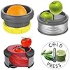 Magimix - 599392031 - Expert 3 Juice Extractor Chrome