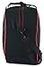 Element Equipment Padded Boot Bag Snowboard Ski Boot Bag Black/Red