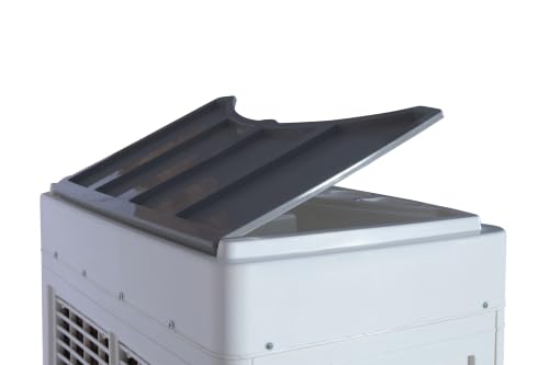 Image of 90 Liters Desert Air Cooler with Ice Chamber, 18-Inch Fan