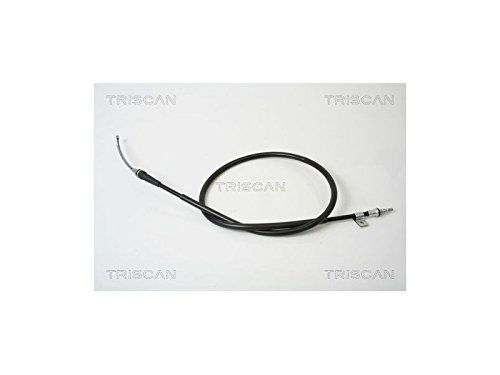 Cable de accionamiento Triscan 8140 14174 para solucionar la falta de tensión en freno de mano