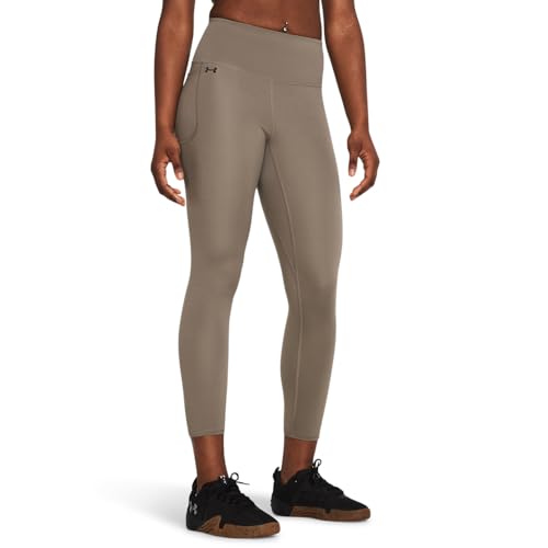 Image of Under Armour Women's Motion Ankle Leggings with Pockets