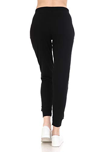 Image of Leggings Depot Premium Jogger Women's Popular Print High Waist Track Pants(S-XL)