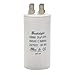 BlueNatHxRPR 20uF MFD CBB60 Run Capacitor for Air Compressor Water Pump Motor Single Phase Motor