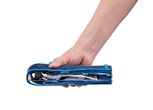 PETZL, Tour, Geschirr, Mehrfarbig, M/L, Unisex Erwachsener