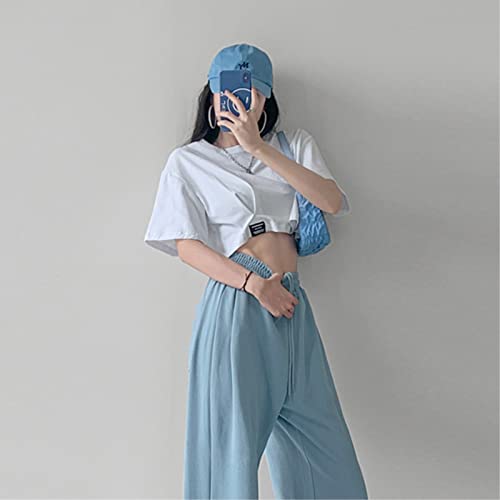 Nestkanina クロップドＴシャツ TSHT024