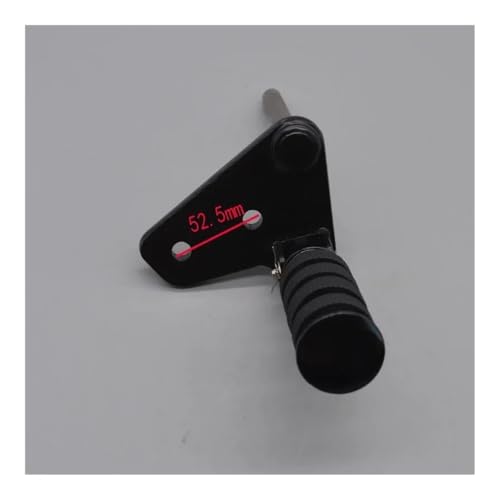Repose-Pieds Moto de Qualité Supérieure pour Keeway Superlight 202 - 2