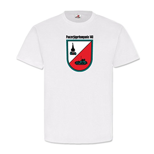 T-shirt de chasseur 140 blanc XXXXXL : le coton résistant adapté à vos mouvements